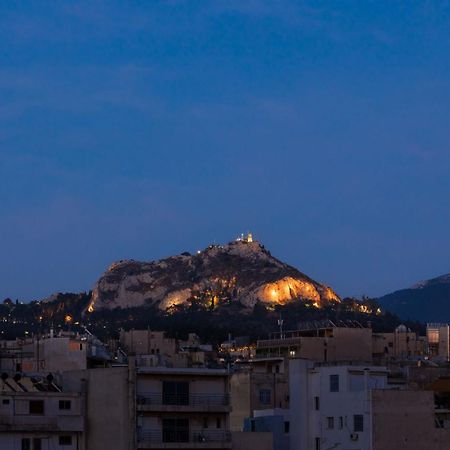 Acropol Studio Loft With Amazing View & Terrace アテネ 部屋 写真