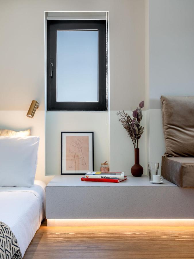Acropol Studio Loft With Amazing View & Terrace アテネ エクステリア 写真
